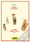 Symphonic tuba quartet libro