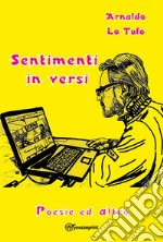 Sentimenti in versi libro