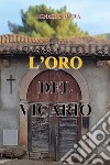 L'oro del vicario libro