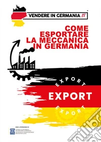 Come esportare la meccanica in Germania libro