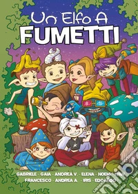 Un elfo a fumetti
