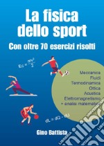 La fisica dello sport libro