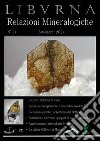 Relazioni mineralogiche. Libvrna. Vol. 14 libro di Bonifazi Marco