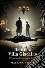 Delitto a Villa Giachino libro