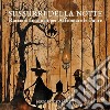 Sussurri della notte. Racconti incantati per affrontare le paure libro di Moretti Mirko Battista