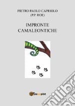 Impronte camaleontiche libro