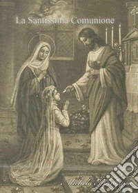 La santissima comunione