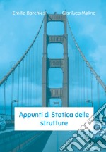 Appunti di statica delle strutture libro