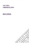 Ricordi libro