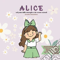 Alice nel paese delle meraviglie e dei numeri naturali libro