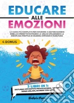 Educare alle emozioni libro