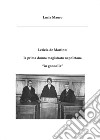 Letizia de Martino: la prima donna magistrato napoletana «in gonnella» libro di Mauro Lucia