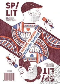 Sp/lit. 20 anni di poetry slam libro
