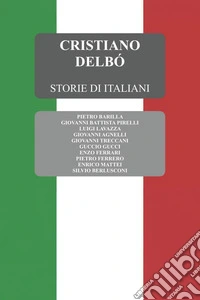 Storie di italiani libro