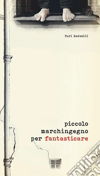 Piccolo marchingegno per fantasticare libro