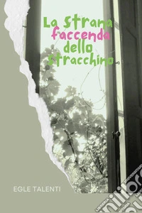 La strana faccenda dello stracchino libro