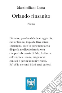 Orlando rinsanito libro