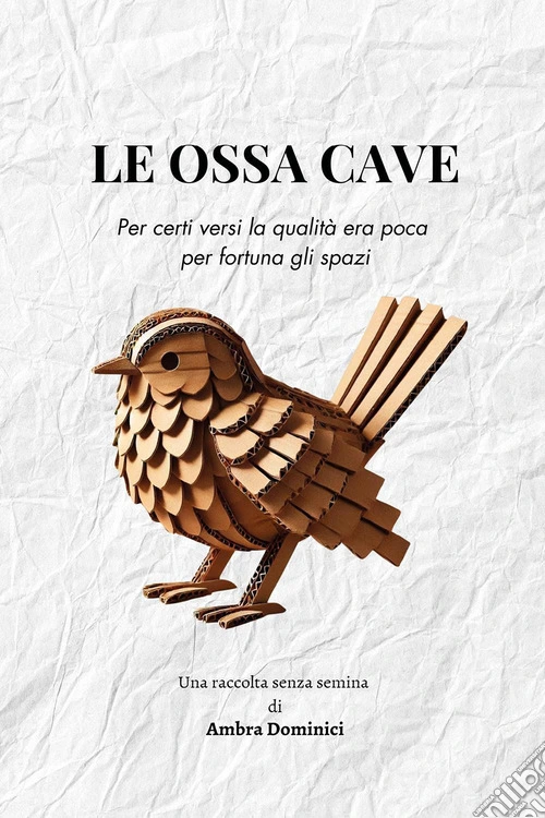 Le ossa cave