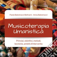 Musicoterapia umanistica libro
