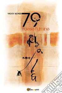 79 poesie fulmine libro
