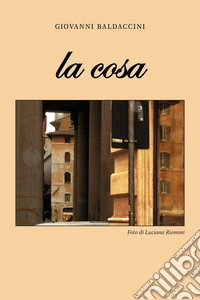 La cosa libro