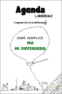 Sarò semplice ma mi differenzio libro