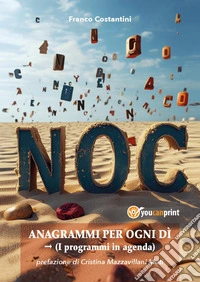 Anagrammi per ogni dì libro