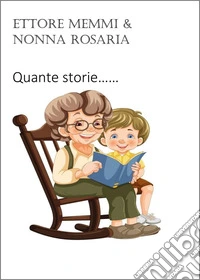 Quante storie..... libro