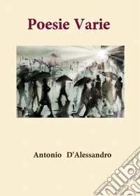 Poesie varie libro
