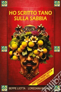 Ho scritto Tano sulla sabbia libro