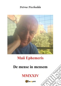 Maii ephemeris. De mense in mensem MMXXIV libro