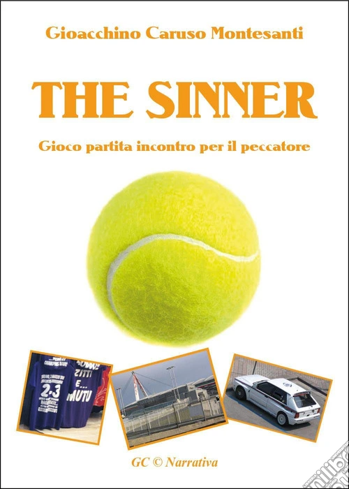 The Sinner. Gioco partita incontro per il peccatore