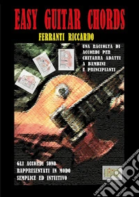 Easy guitar chords libro