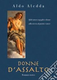 Donne d'assalto libro