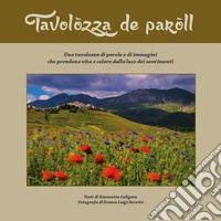 Tavolòzza de paròll libro