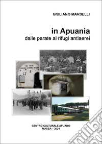 In Apuania. Dalle parate ai rifugi antiaerei libro