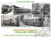 Arancione di Genova. Volume verde libro