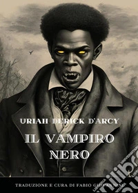 Il vampiro nero libro