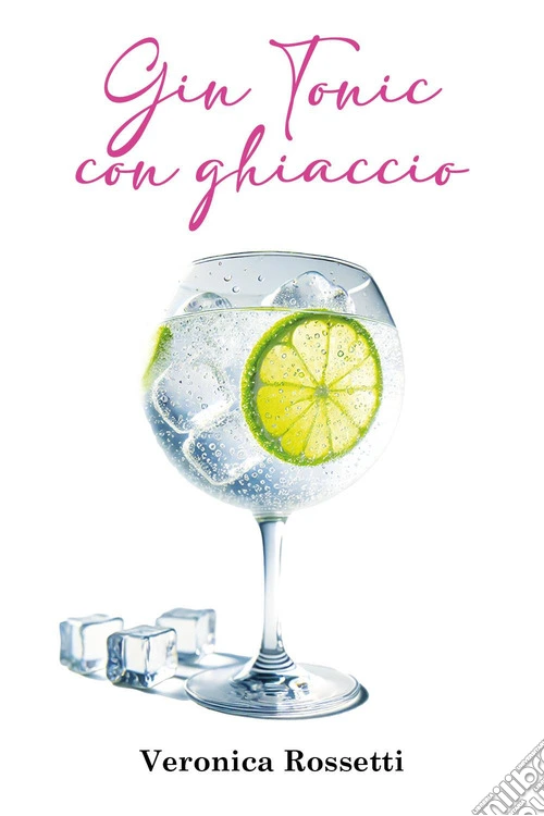 Gin tonic con ghiaccio
