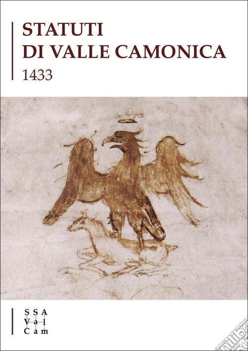 Statuti di Valle Camonica 1433