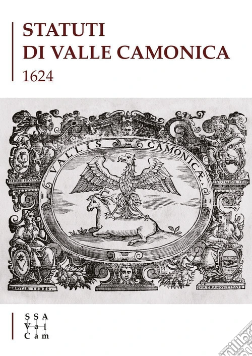 Statuti di Valle Camonica 1624