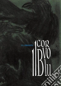 Il corvo blu libro