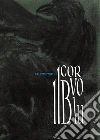 Il corvo blu libro