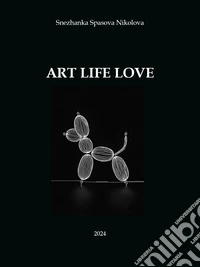 Art life love libro