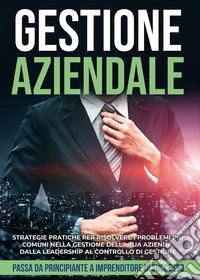 Gestione aziendale libro
