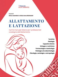 Allattamento e lattazione libro