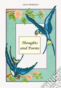 Thoughts and poems libro