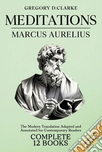 Meditations of Marcus Aurelius libro