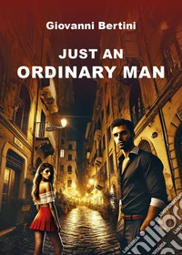 Just an ordinary man libro