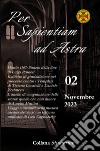 Per sapientiam ad Astra. Vol. 2: Novembre 2023 libro di ITAF Academy